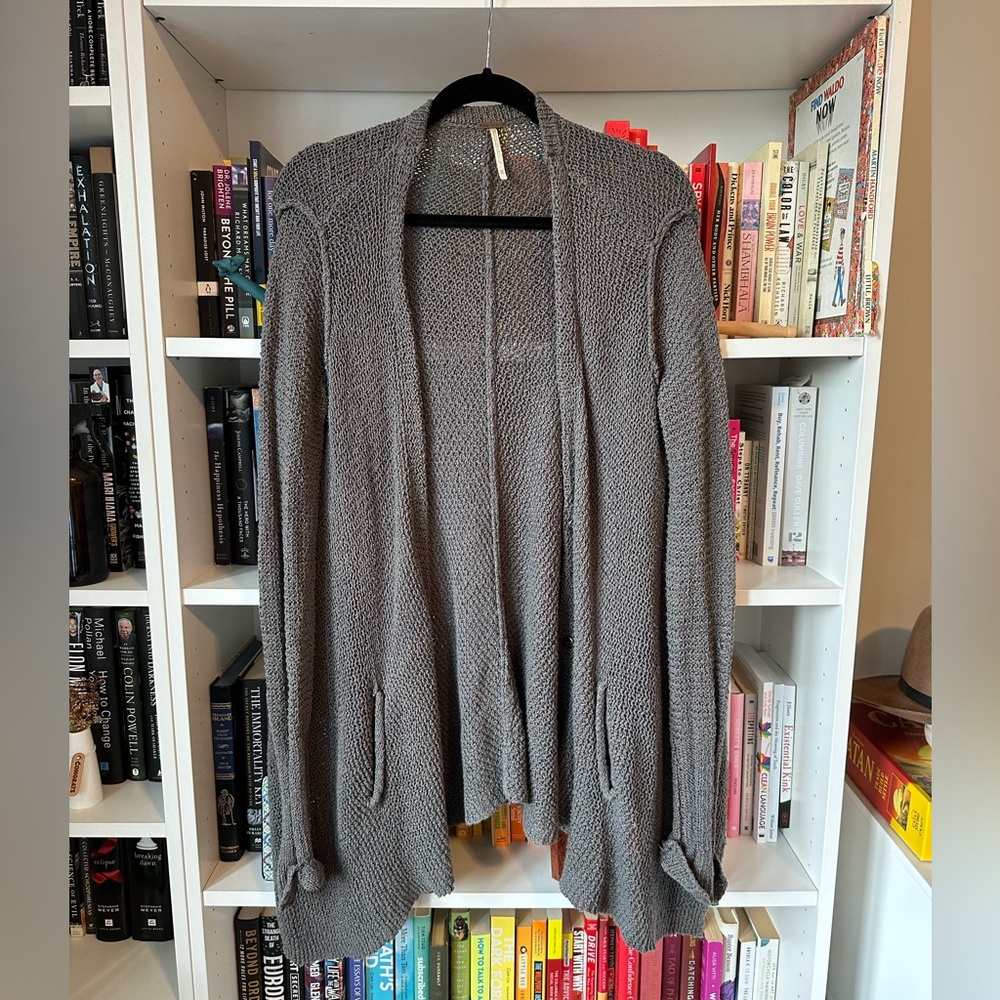 Free people sweater size xs